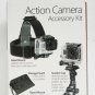 Sunpak Action Camera Accessory Kit