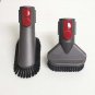 Dyson Vacuum Attachments: docking station/mount and brushes only