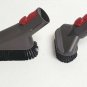 Dyson Vacuum Attachments: docking station/mount and brushes only