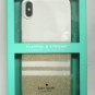 Kate Spade New York Protective Case Cover for iPhone XS Max Charlotte Gold