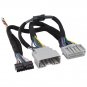 Axxess Integrate AXDSPCH4 Plug & Play T-Harness for 2007-Up Chrysler Jeep
