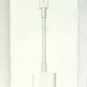 Apple Thunderbolt 3 (USB-C) to Thunderbolt 2 Adapter MMEL2AM/A #101