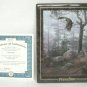 Bradford Exchange Nature's Majesty Plate Collections "Freedom"