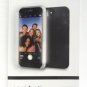 LuMee Two Illuminated Cell Phone Case for Apple iPhone 8, 7, 6s and 6 - Black
