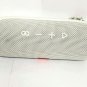 JBL Flip 5 Portable Waterproof Speaker - White Steel #102
