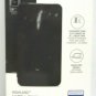 Incipio Highland Thin Premium Folio Case for Samsung Galaxy Note 4 - Black