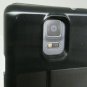 Incipio Highland Thin Premium Folio Case for Samsung Galaxy Note 4 - Black