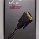 AudioQuest DV-X 1m (3.3 ft) DVI Video Cable