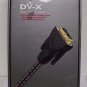 AudioQuest DV-X 1m (3.3 ft) DVI Video Cable