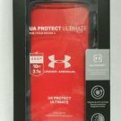 Under Armour - Protect Ultimate Case for Apple iPhone X - Midnight Navy/Coral #1
