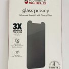 Zagg InvisibleShield Glass Privacy iPhone 12 Mini 5.4" 2020