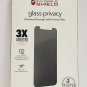 Zagg InvisibleShield Glass Privacy iPhone 12 Mini 5.4" 2020