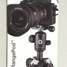NOB JOBY - RangePod Smart Tripod  - Red
