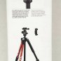 NOB JOBY - RangePod Smart Tripod  - Red