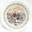 The Story of Plate III Lafayette Legacy Collection Plate No.518