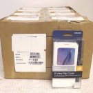 Lot of 40 Samsung S-View Flip Cover For Samsung Galaxy S6 - White Pearl