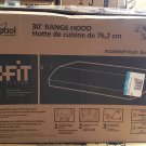 Whirlpool UXT4030ADS 30in Stainless Steel Non-Vented Range Hood #101 EXCELLENT