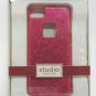 Case Mate Studio Glimmer Pink Glitter for Apple iPhone 5c Case CM029359