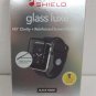 Zagg InvisibleShield Screen Protector Apple Watch Series 1 38mm Black Finish