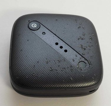 USED Sprint Coolpad Tracker Safe & Found GPS Tracking Device #102