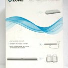 ZENS Dual Fast Wireless Charger 10W White
