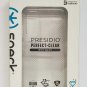 Speck - Presidio Perfect Clear + Grip Case for Samsung Galaxy S20 5G - Clear