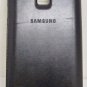 Genuine Samsung Galaxy S5 S-View Flip Cover Case Black - EF-CG900BBESTA #3