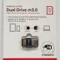 SanDisk - Ultra 32GB USB 3.0, Micro USB Flash Drive - Gray
