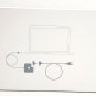 Apple 45W MagSafe 2 Power Adapter & Magnetic DC Connector - White MD592LL/A #101