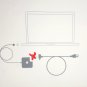 Apple 45W MagSafe 2 Power Adapter & Magnetic DC Connector - White MD592LL/A #101
