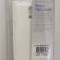 Authentic Samsung Galaxy S5 Leather Wallet Flip Cover Case White EF-WG900BWESTA
