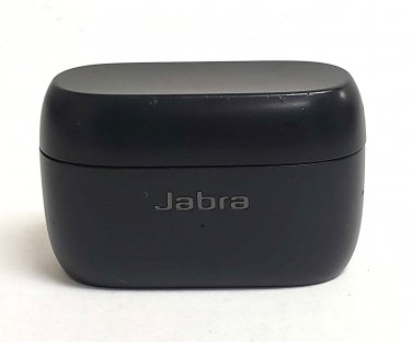 Jabra Elite 85t True Wireless Noise Cancelling Earbuds - Titanium Black *GOOD*