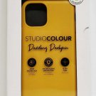 Tech21 - Studio Colour Case for Apple iPhone 11 Pro - Yellow