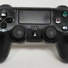 Sony PlayStation 4 PS4 Dualshock 4 Wireless Controller BLACK - #101 *FOR PARTS*