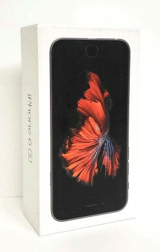NOB Apple iPhone 6s - 32GB - Space Gray (Boost Mobile) (MN1W2LL/A) #101