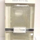 LOT OF 3 Case Mate Naked Tough Case for HTC One M9, Clear Glitter - CM032441