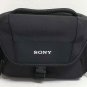 NOB Battery & Carrying Case Kit for Select Sony Cameras