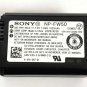 NOB Battery & Carrying Case Kit for Select Sony Cameras
