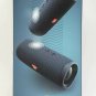 NOB JBL Flip 5 Blue Portable Bluetooth Speaker - Blue #101