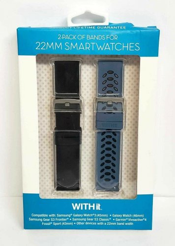 WITHit - Band Kit for Samsung Galaxy Watch 46mm