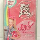 Nickelodeon LIQUID LAVA PUTTY JoJo Siwa Glitt-A-Goo Sassy Pink 1.764 oz NEW