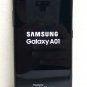Samsung Galaxy A01 SM-S111DL - Black (TracFone) PHONE ONLY