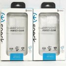 LOT OF 2 Speck Presidio Perfect-Clear Case for Samsung Galaxy S20 - Clear