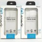 LOT OF 2 Speck Presidio Perfect-Clear Case for Samsung Galaxy S20 - Clear