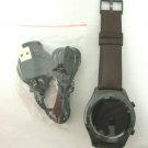 Huawei - Watch 2 Classic Smartwatch 45mm Titanium Gray/Brown #109
