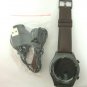 Huawei - Watch 2 Classic Smartwatch 45mm Titanium Gray/Brown #109
