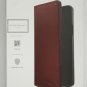 Platinum Folio Wallet Case for Samsung Galaxy S9+ - Bourbon