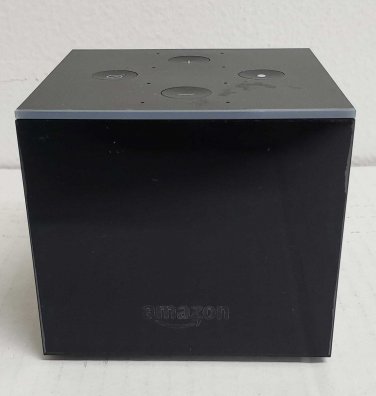 Amazon Fire TV Cube Streaming Media Player W/ Alexa & 4K Ultra HD #103