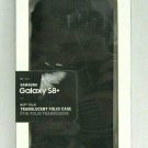 Incipio NGP Folio Case For Samsung Galaxy S8+ S8 Plus - Clear/Black