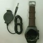 Huawei - Watch 2 Classic Smartwatch 45mm Titanium Gray/Brown #110